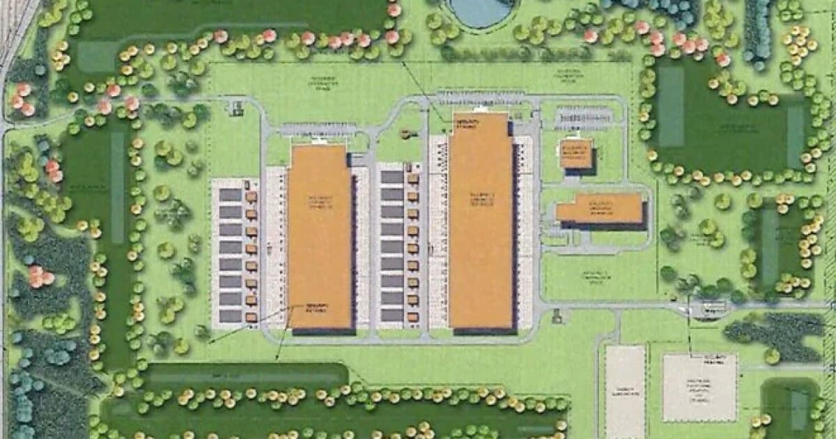 Proposal for $1 Billion Data Center Project in Howell Township, Michigan, Has Been Withdrawn