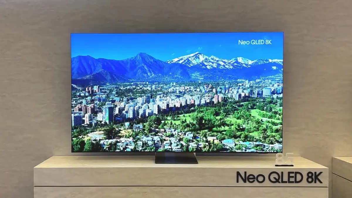 A Look At Samsung Neo QLED 8K: The Power Of AI Upscaling