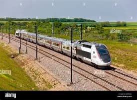 Belgium-France-Switzerland High-Speed Rail Tests Set for 2027
