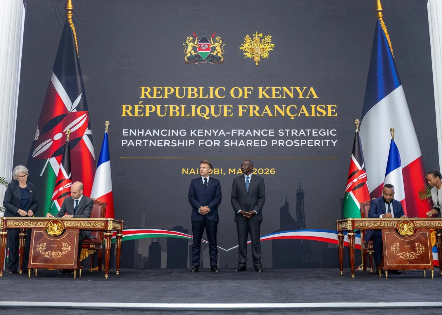 The Tech Ambitions Inside the Africa Forward Summit Declaration