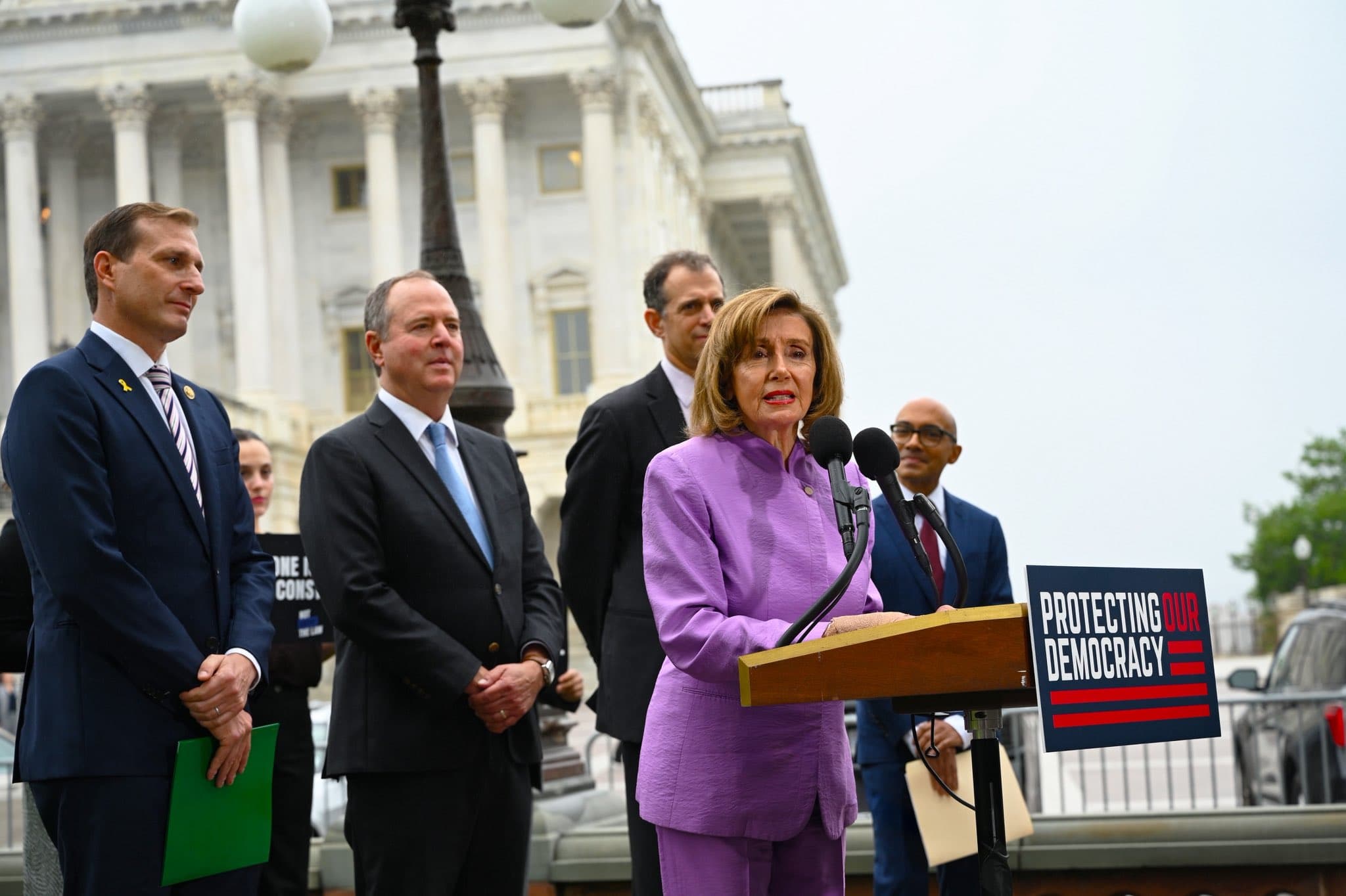 Nancy Pelosi Under Fire as Her Role in Eric Swalwell’s Positioning Is Exposed