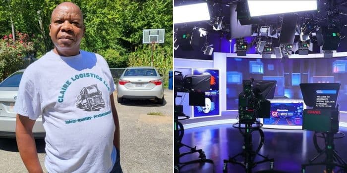John Mungai: I won a green card, started media house in US despite being class 7 dropout