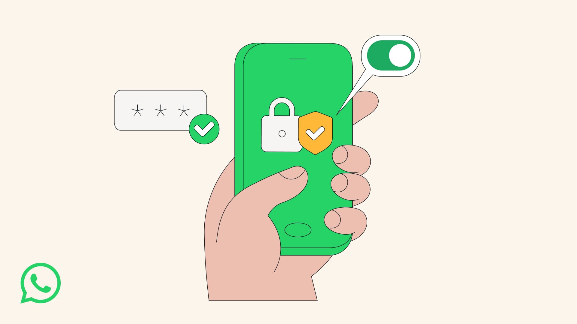 WhatsApp Introduces Strict Account Settings to Thwart Cyberattacks