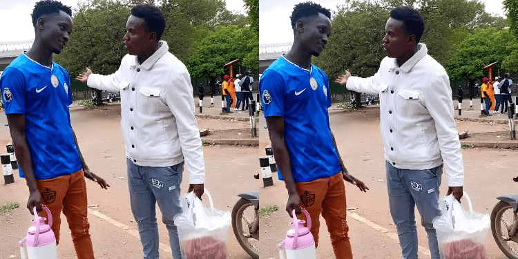 Govt Responds After Viral Harassment of Burundian Tea Vendor by Kenyan