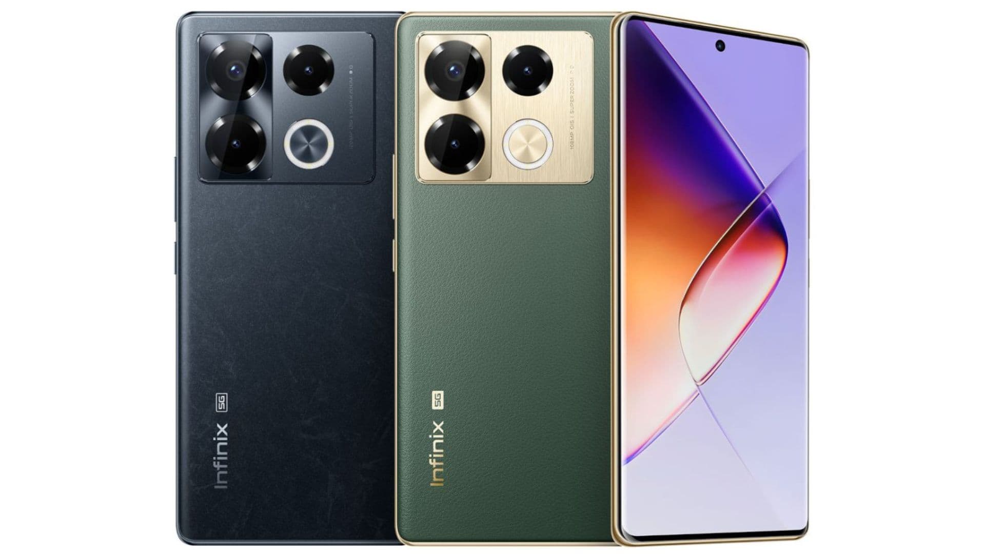 FCC Listing Reveals New Features for the Infinix Note 50