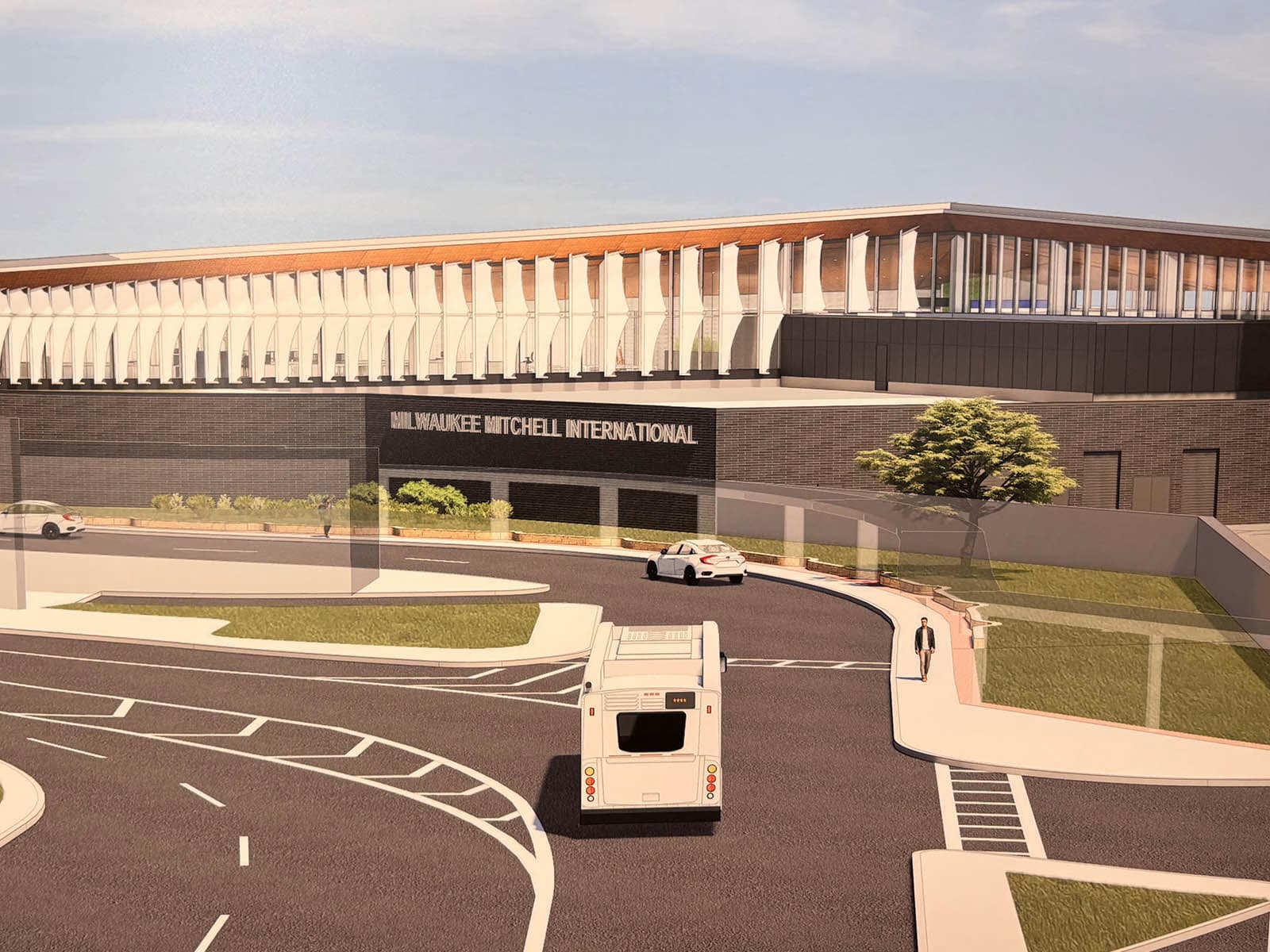 Update on The Milwaukee Mitchell Airport (MKE) $95.2M Concourse E Redevelopment
