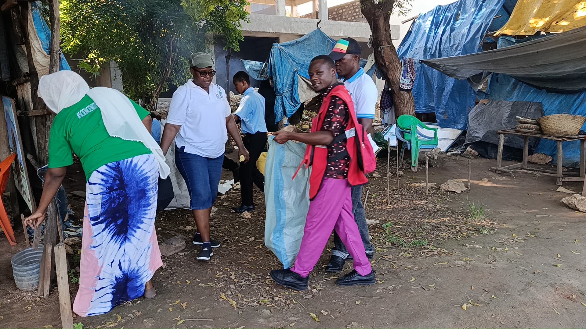 Stakeholders intensify fight against plastic pollution