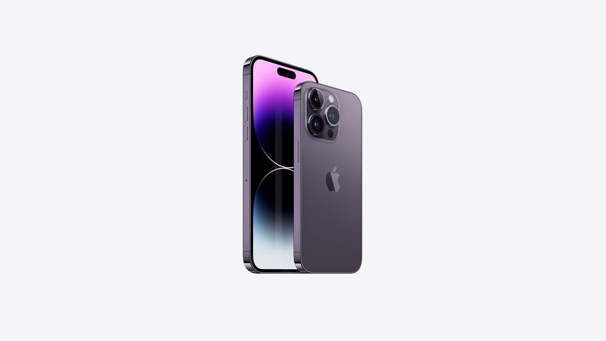 Salute iWorld Stocks the iPhone 14 Series starting from Ksh 155,000