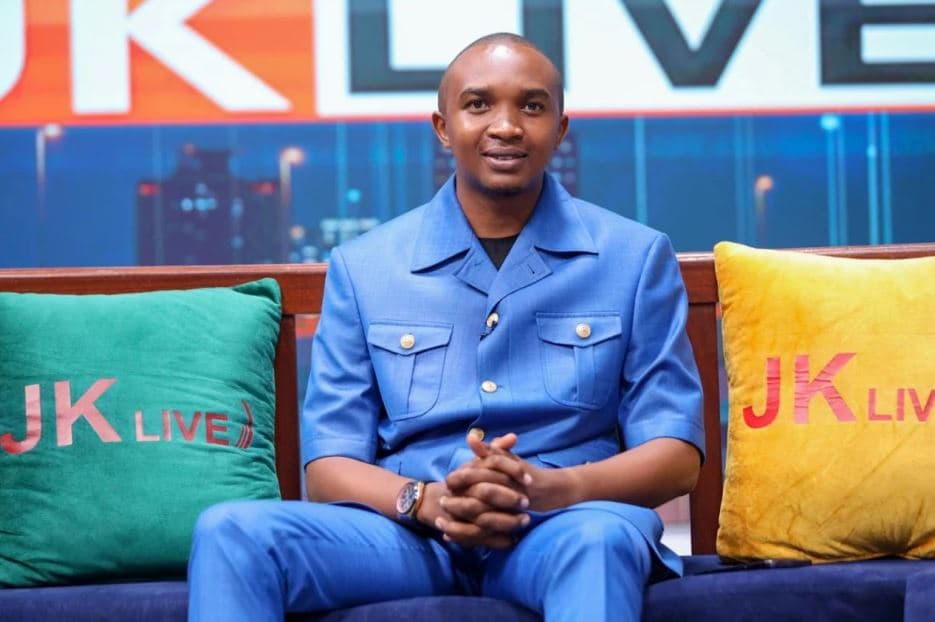 Morara Kebaso Makes Surprise Jubilee Move as He Eyes MP Seat