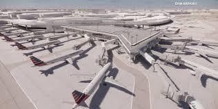 DFW Airport begins Terminal C Renovation, Ushering in ‘Dawn of a New Era’