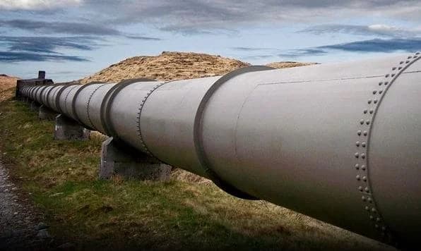 Russia-Congo Fuel Pipeline Construction Project