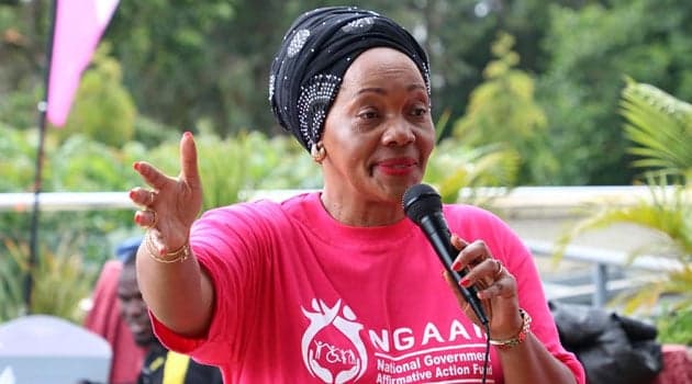 Rosa Buyu Backs Education Bill as Sh37m Bursary Benefits 3,740 Students