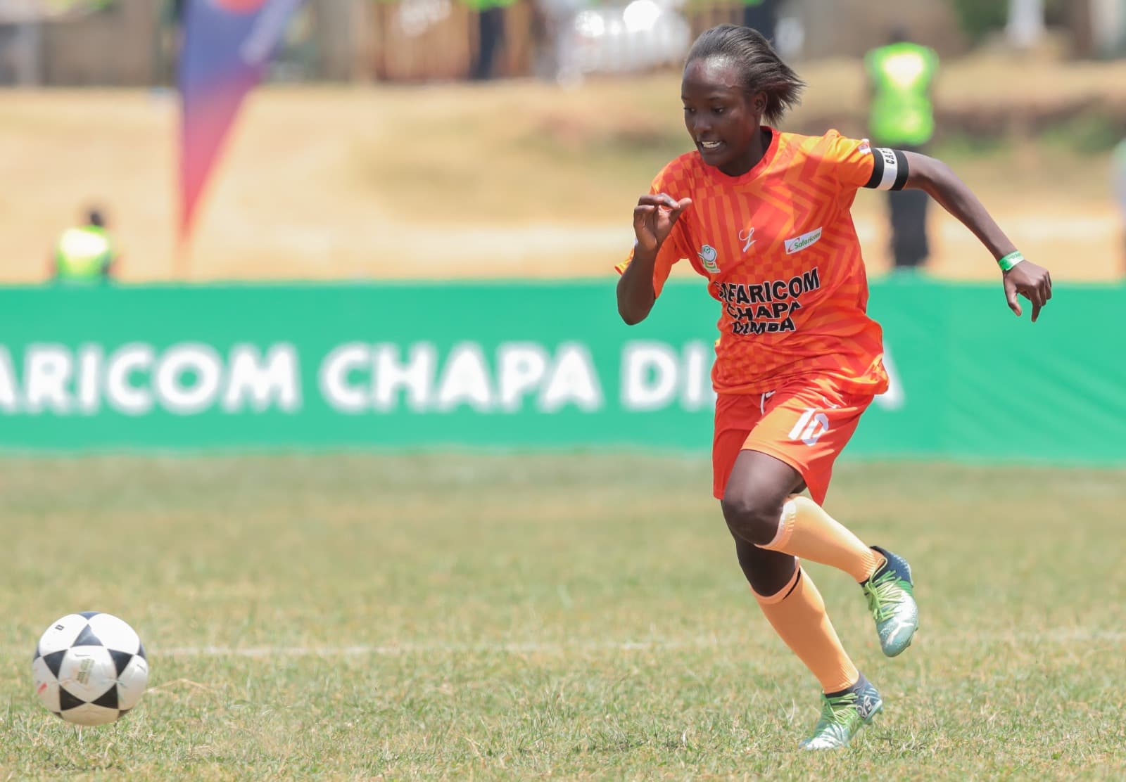 Chapa Dimba MVP on the cusp of history