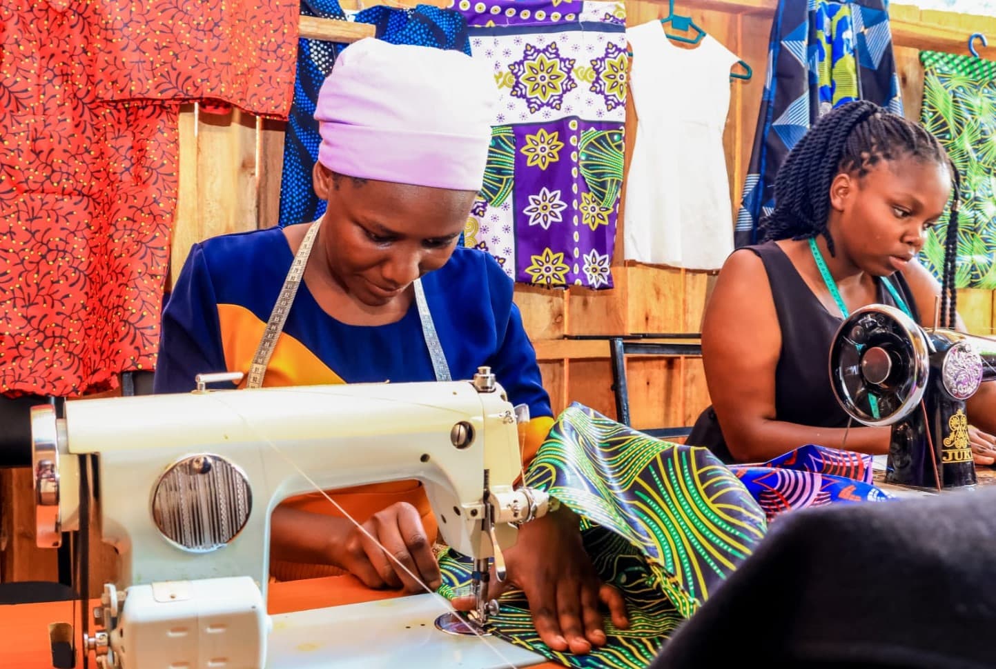 Free skills training transforms lives of Murang’a youth