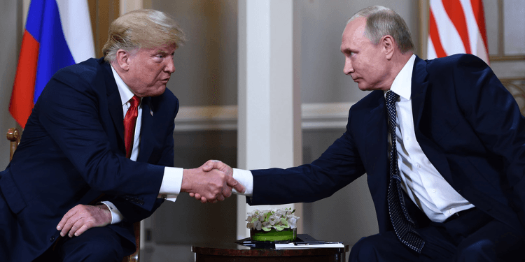 Russia Suffers Heavy Defeat Hours After Support From Trump’s Top Intelligence Office