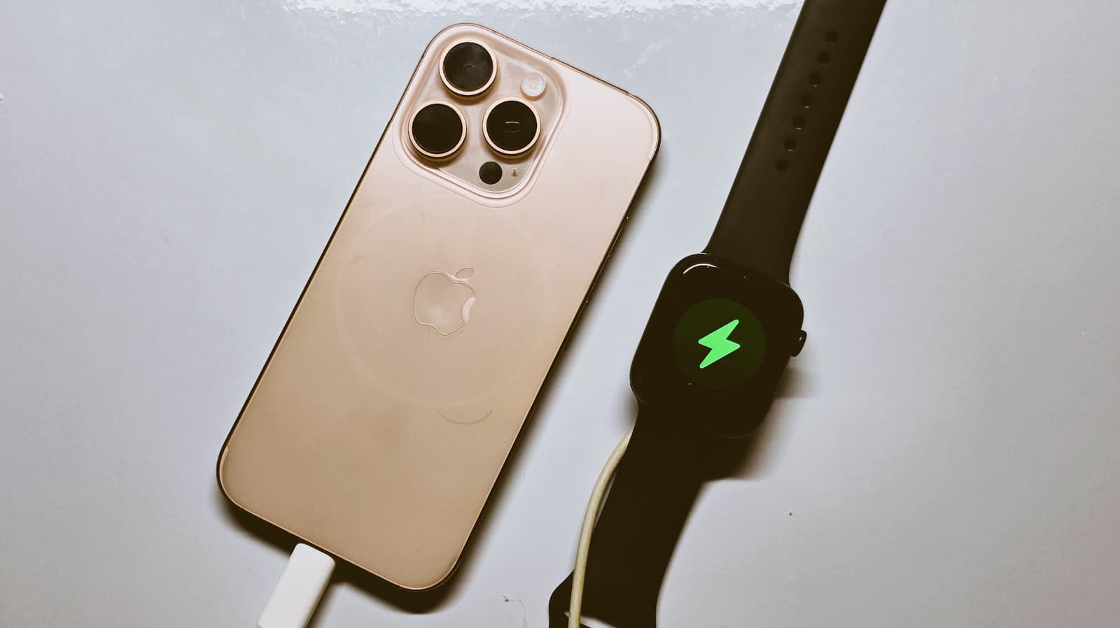 How to Charge Apple Watch
