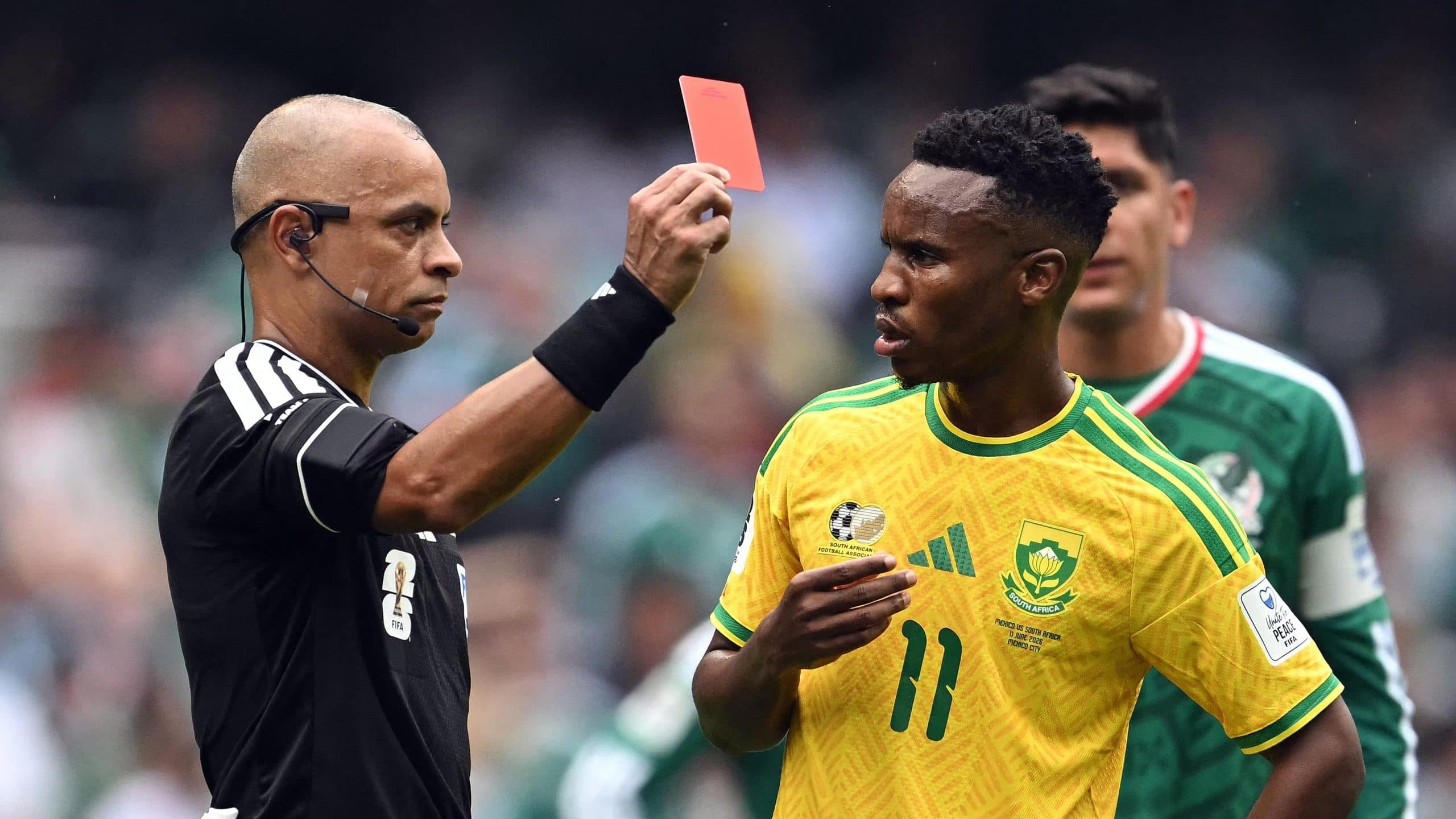 Bafana Bafana eye redemption against Czech Republic