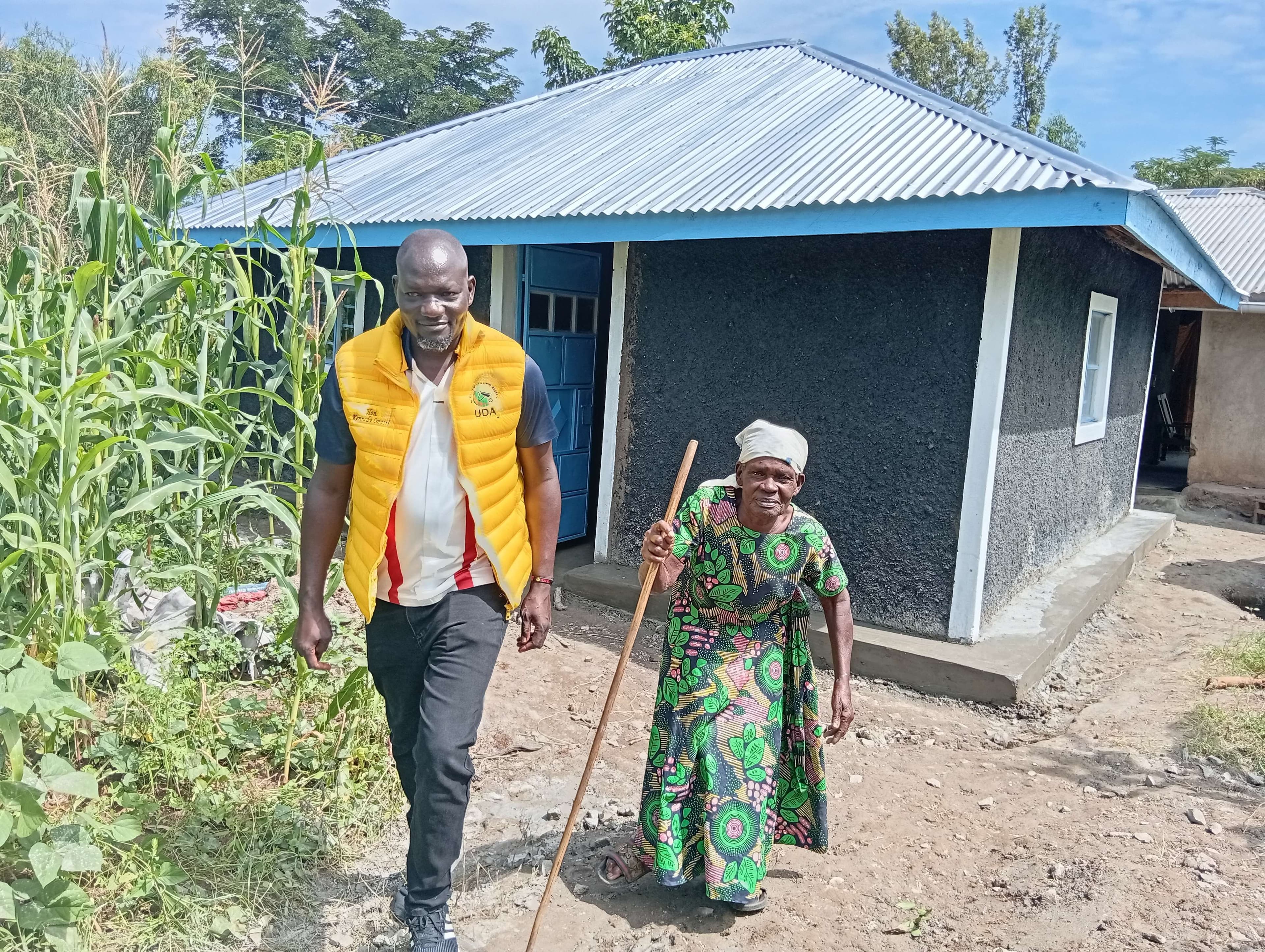 Elizabeth Kailemia sponsors Igembe North learner