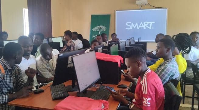 929 students trained under Jitume program since its inception in Bungoma