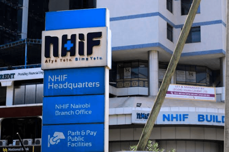 SHA Transition: Former NHIF staff redeployed across public service