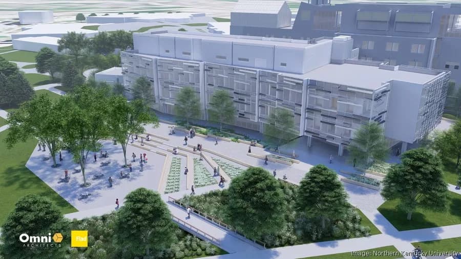 NKU’s $86 Million Science Center Expansion Project: What You Need to Know