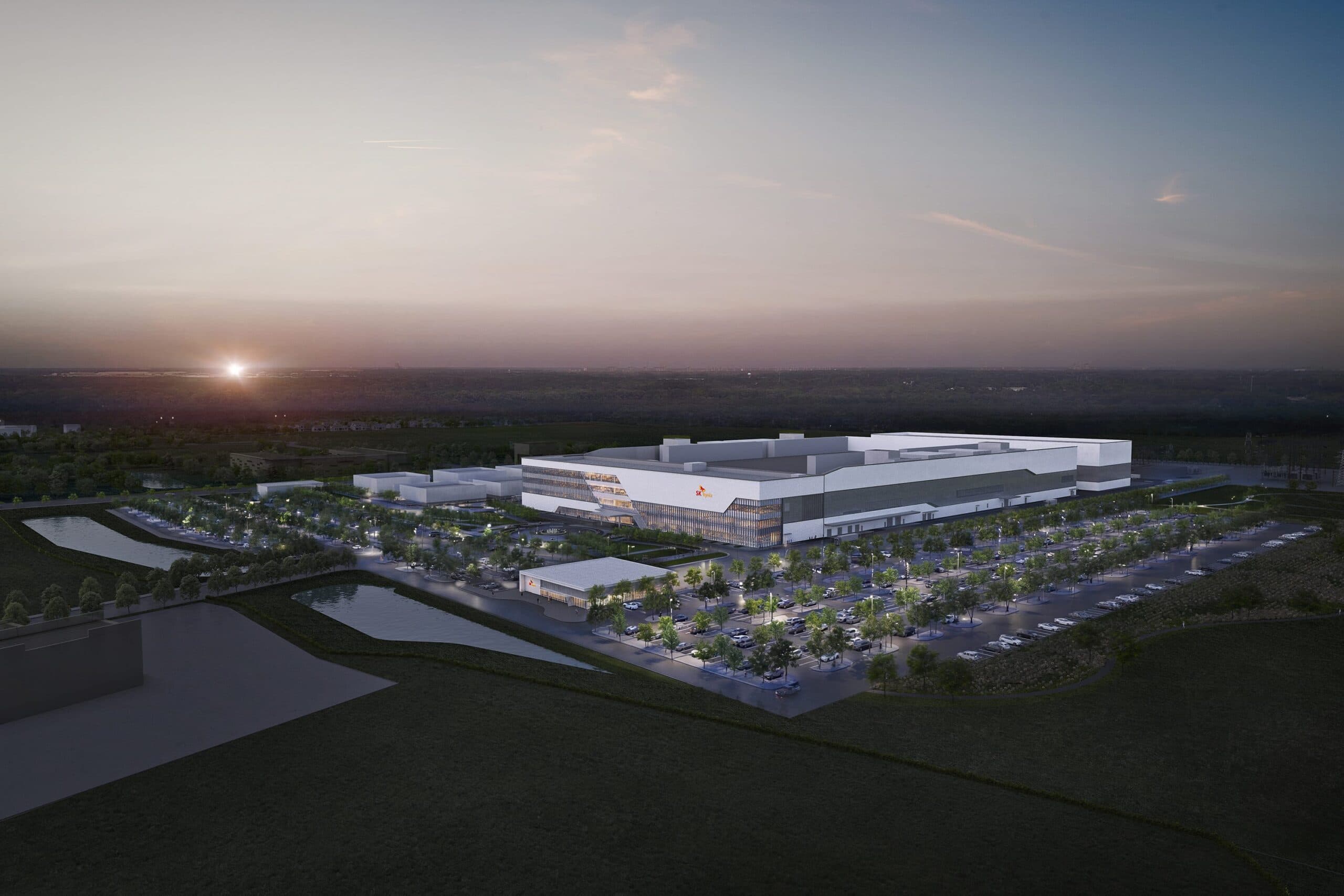 $3bn+ SK Hynix Microchip Facility in Indiana Fast Tracked as Residents Mount Fierce Opposition