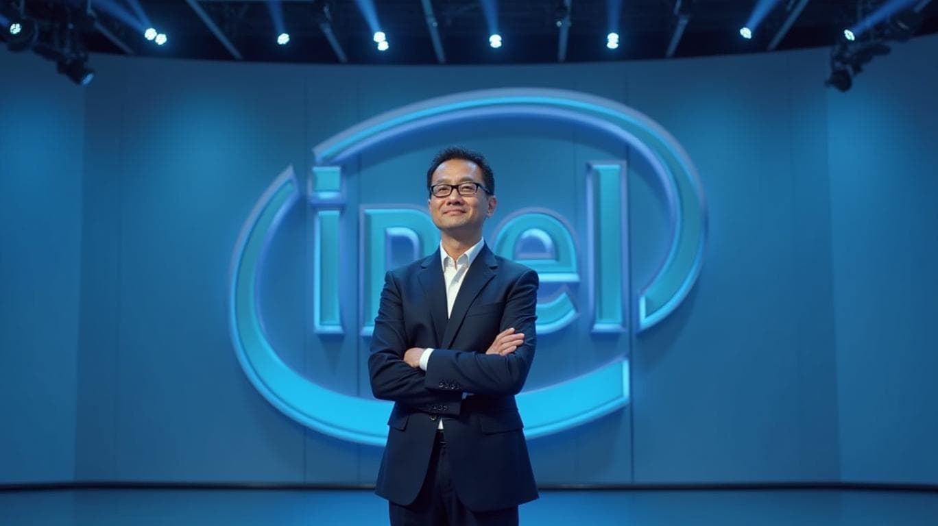 New Leadership at Intel: Lip-Bu Tan Steps In as CEO