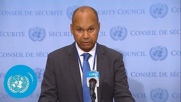 James Kariuki of UK Elected VP of Trusteeship Council