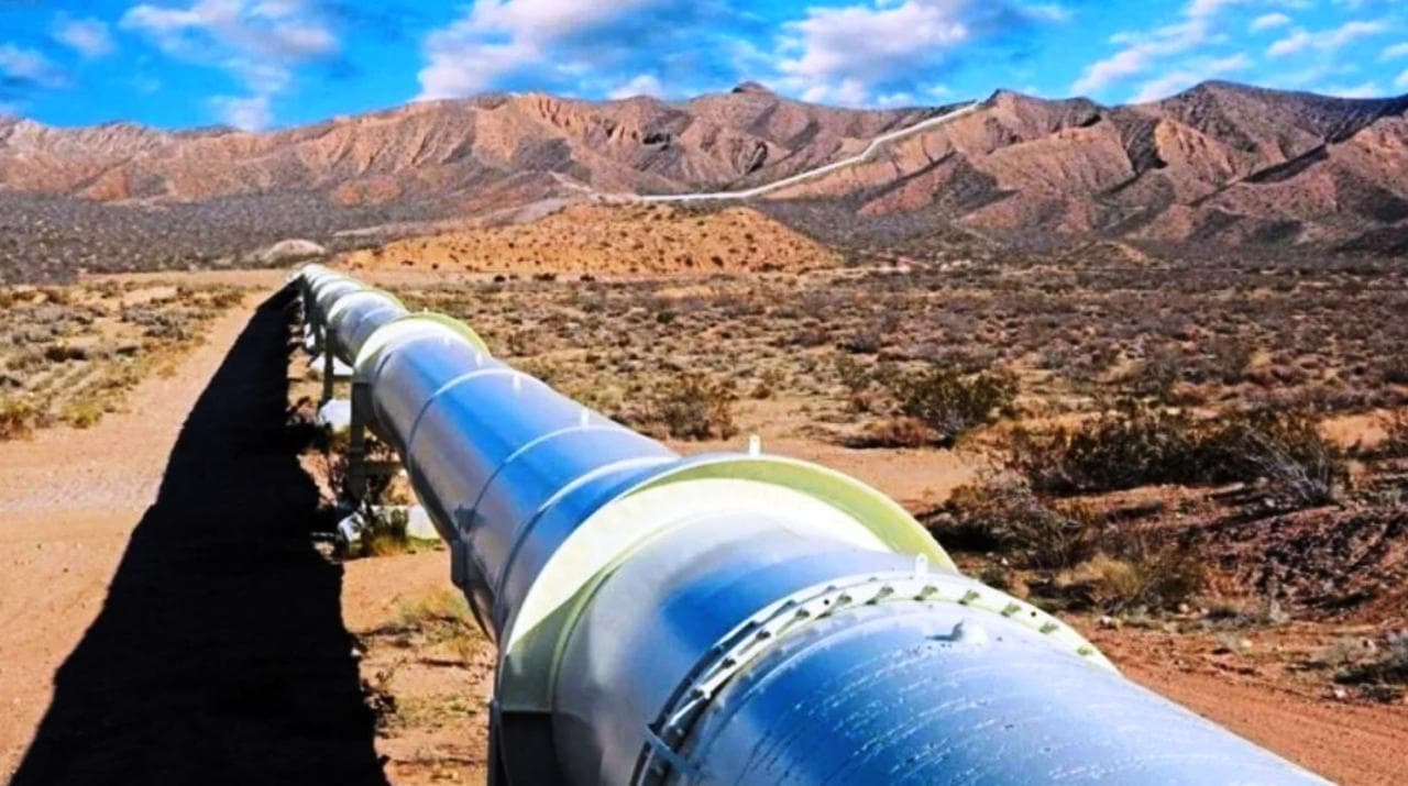 African Atlantic Gas Pipeline Project reaches major milestone