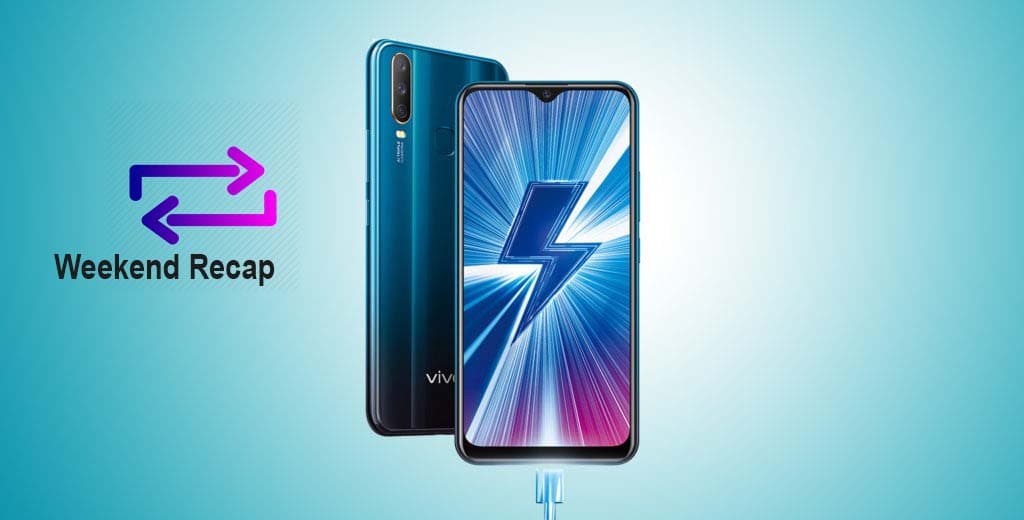 Weekend Recap: Vivo Officially Debuts in Kenya, Tecno’s KaiOS Phone and more