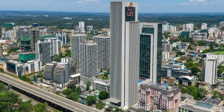 How Nairobi’s Expansion is Tearing Families Apart, Book Finds