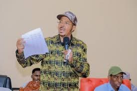 Eldas MP Defends Basir Multi-Agency Centre Amid Boundary and Security Dispute