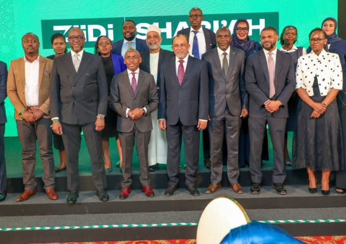 Safaricom Launches Shariah-Compliant Ziidi Fund