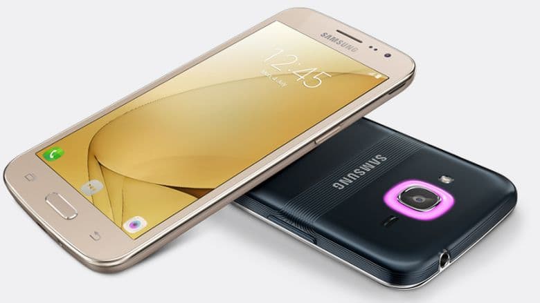 The Samsung Galaxy J2 (2016) With Smart Glow Notifications Has Been Unveiled