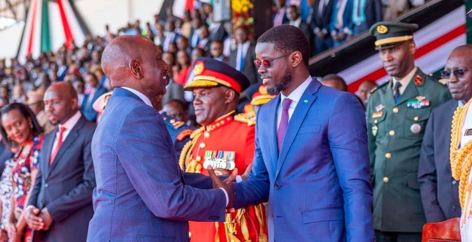 Ruto, Diomaye Seal Visa-Free Deal and Pledge Stronger Kenya–Senegal Partnership