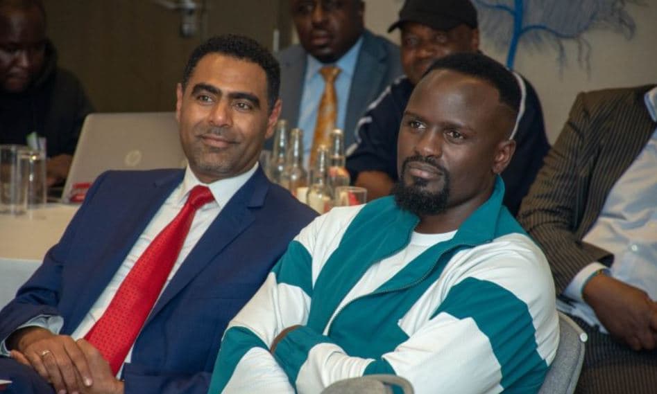 FIFA Steps In as FKF Power Struggle Intensifies Over Hussein Mohammed Suspension