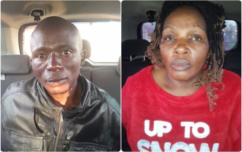 Nakuru Crime Surge: Police Officer Shot Dead as Gang Linked to Multiple Crimes Busted