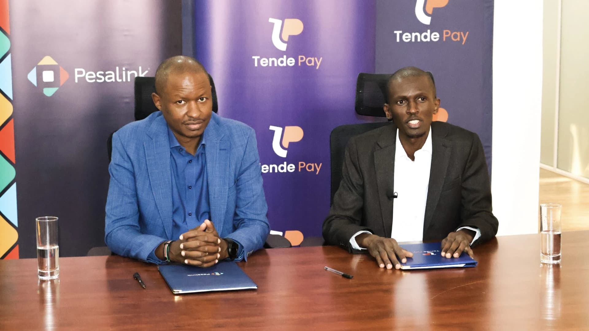 TendePay Partners With PesaLink, Unlocking Bulk Payments for SMEs