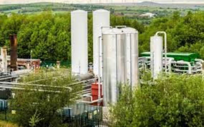 UK’s first commercial-scale LAES plant and one of the largest LDES in the world