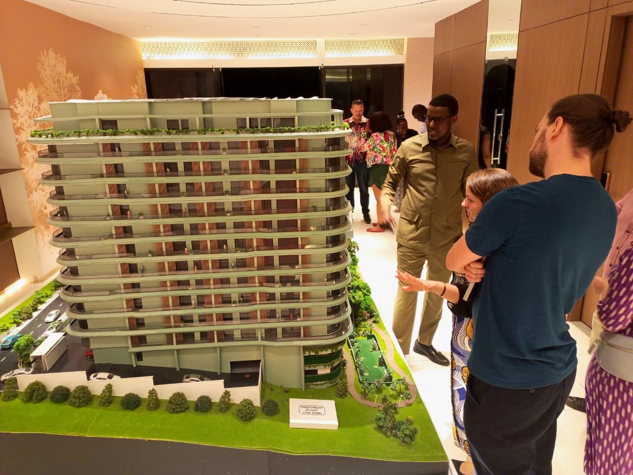 Real estate firm explores eco-focused units as housing demand rises