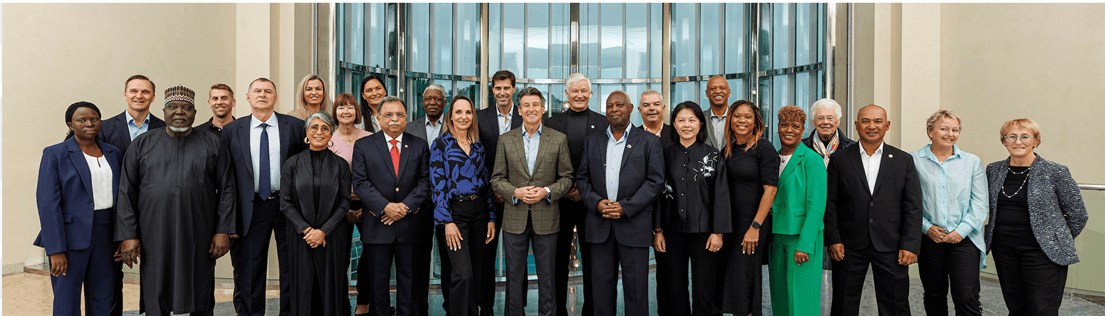 Nomination process for 2027 World Athletics Council elections opens