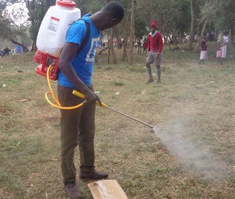 Safe and Effective Use of Pesticides