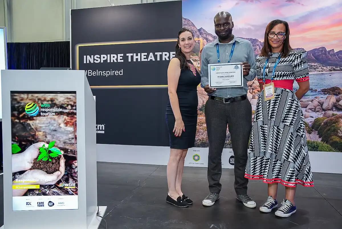 Kijani’s Green Procurement Model Earns Silver Recognition in Cape Town