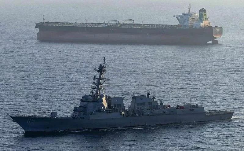 US launches ‘powerful’ strikes on Iran after attempted attack on American troops