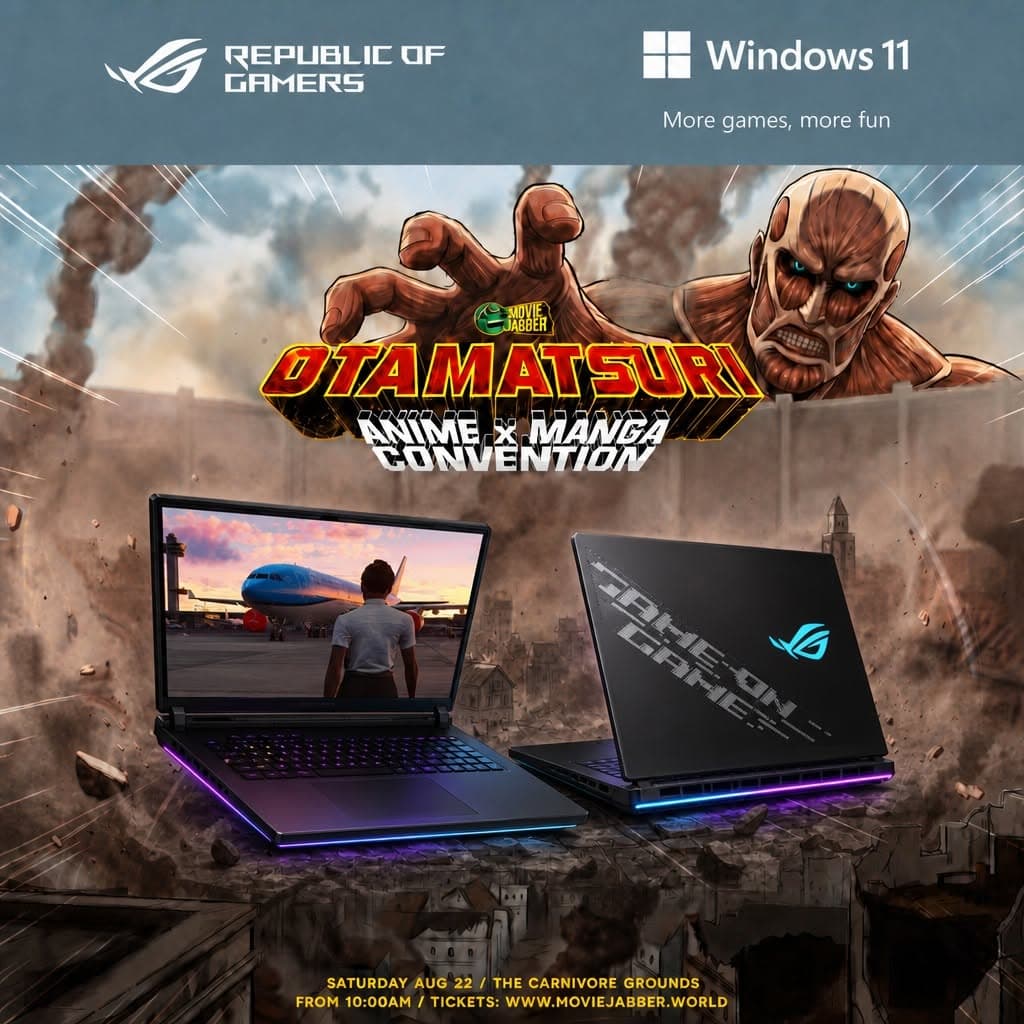 ASUS ROG Targets Kenya’s Growing Gaming and Creator Economy at Otamatsuri 2026