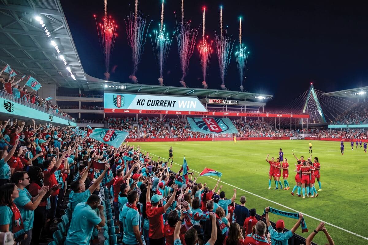 CPKC Stadium Expansion Kansas City Nears $1.4 Billion Deal