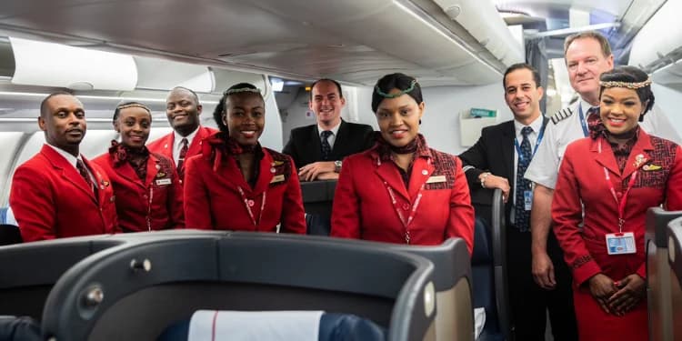 Kenya Airways Cabin Crew: Salary Package, Qualifications and How to Join in 2026
