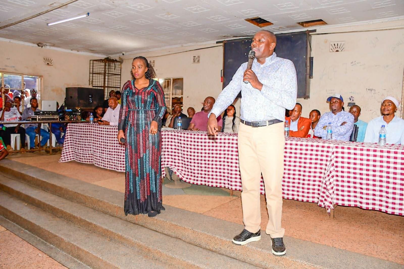 Leaders drum up support for government amid 2027 political alignments