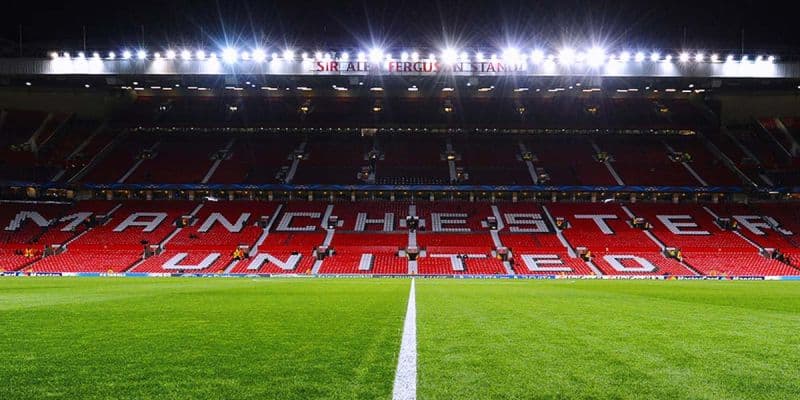 Man Utd’s Old Trafford Has Really Become old
