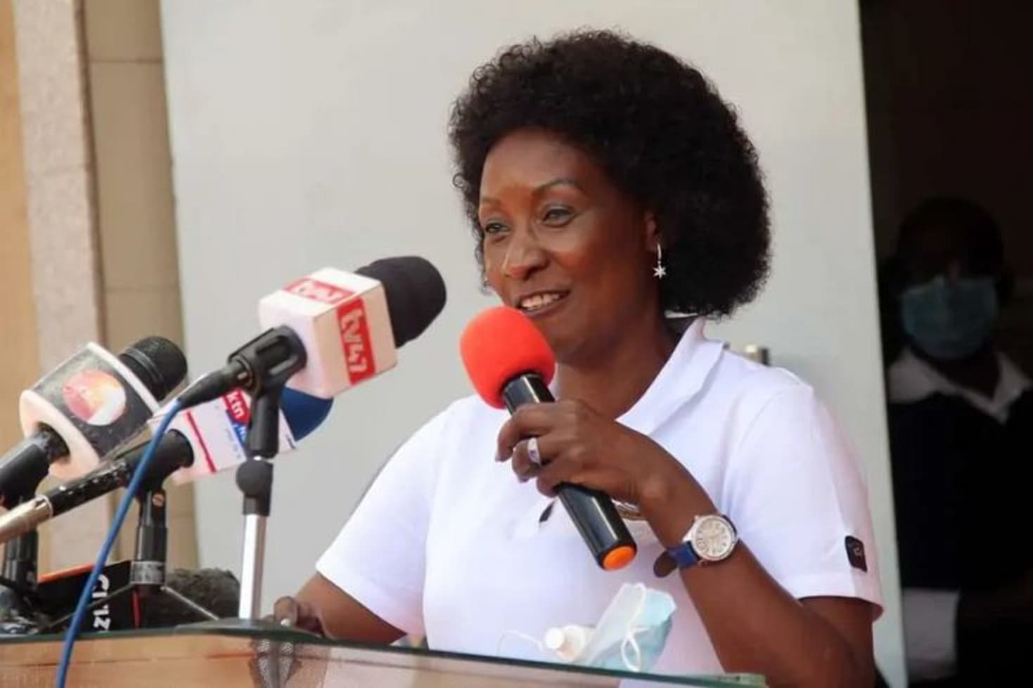 I’m retiring from my TSC CEO job, Nancy Macharia announces